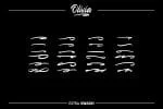 Olivia GJ - Hand Lettering Font