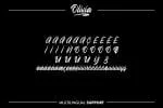 Olivia GJ - Hand Lettering Font