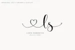 Olivia James Font