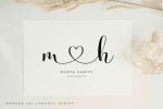 Olivia James Font