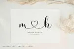 Olivia James Font