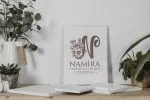 Olivia Monogram Font