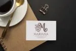 Olivia Monogram Font