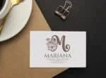 Olivia Monogram Font