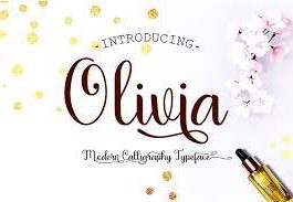Olivia Script