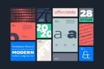 Oliviar Expanded Font Family