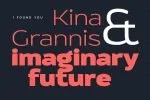 Oliviar Sans Extended Family Font