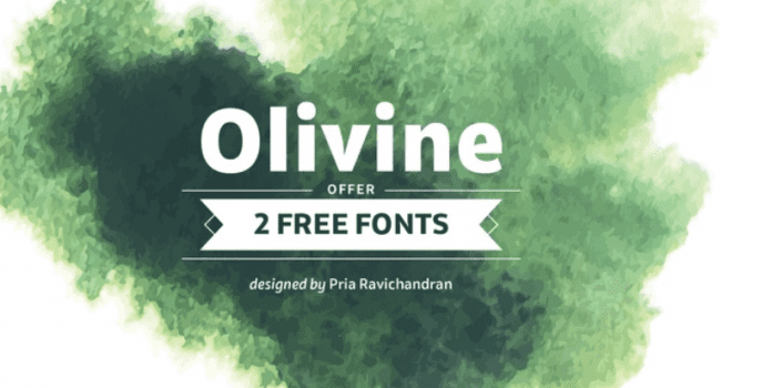 Olivine Font Family