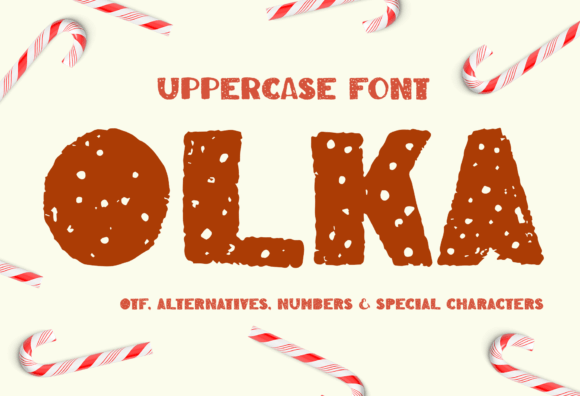 Olka Font