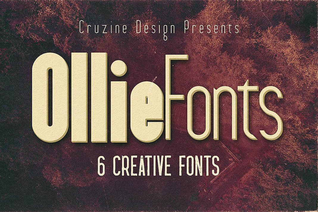 Ollie Font