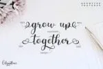 Olyndia Font