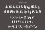 Omah Brush Script Font