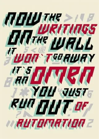 Omen Font