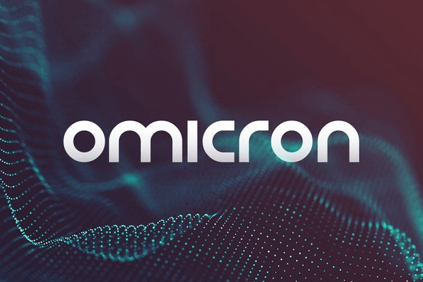 Omicron Font