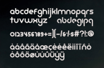 Omicron Font