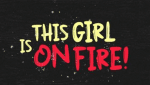 On Fire Font