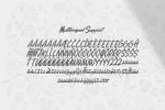 On My Way Font