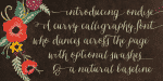 Ondise Font