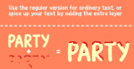 One of the guys Font