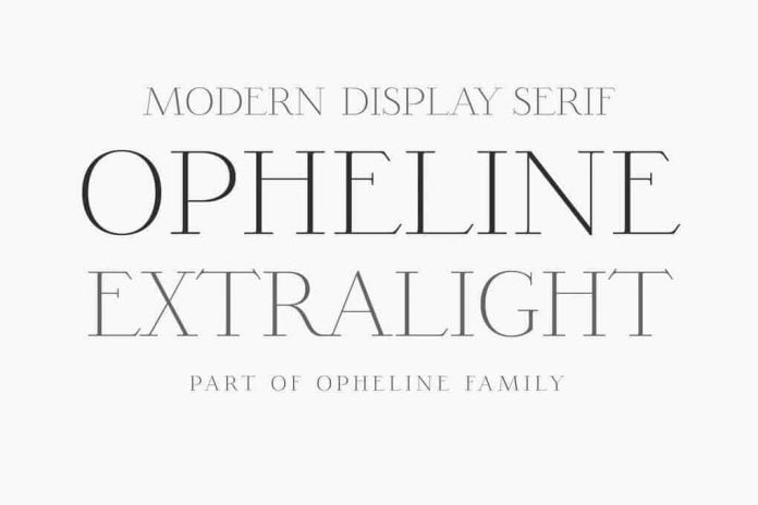 Opheline ExtraLight