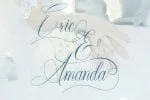 Opulent Script Font