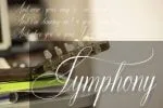 Opulent Script Font