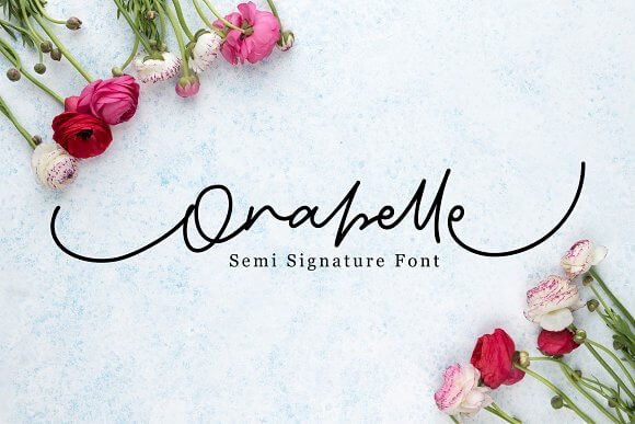 Orabelle Font