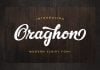 Oraghon Font