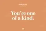 Orange Font