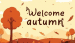 Orange Leafy - Autumn Display Font