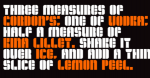 Orange Royale font
