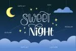 Orange Slices Font