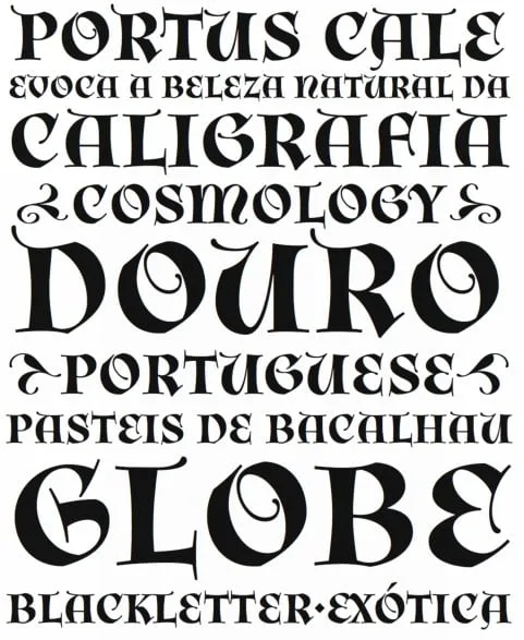 Orbe Pro Regular Font