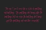 Orbitens Font