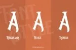 Oregon Font