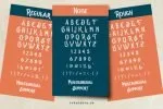 Oregon Font