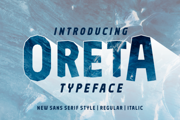 Oreta Font