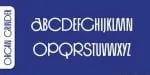 Organ Grinder Font