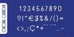 Organ Grinder Font
