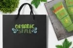 Organic Hand Font Trio