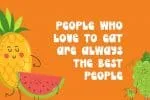 Organic Things Font
