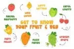 Organic Things Font