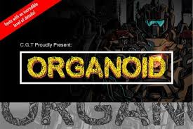 Organoid Font