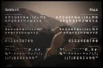 Oriental - Authentic Chinese Typeface