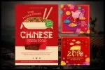 Oriental - Authentic Chinese Typeface