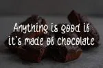 Original Chocolate Font