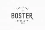 Original – A Minimalist font