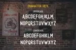 Original – A Minimalist font