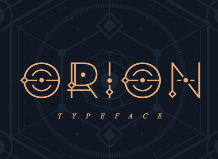 Orion Regular Font