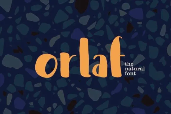 Orlaf Font